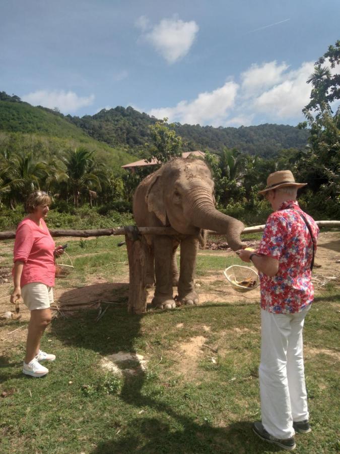 Villa Cattleya Ko Lanta 外观 照片