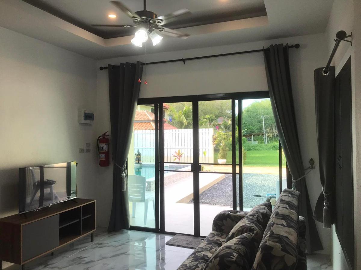 Villa Cattleya Ko Lanta 外观 照片