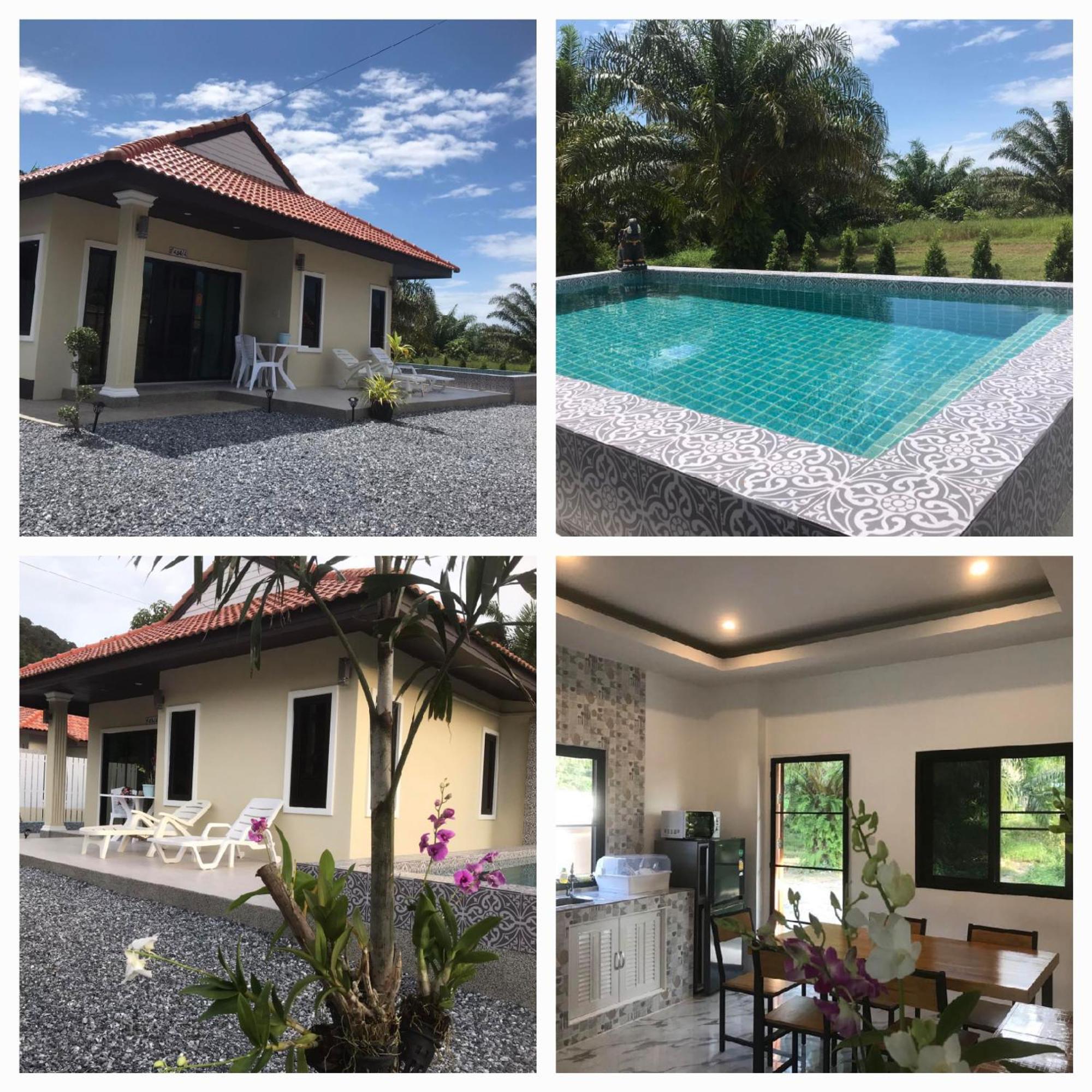 Villa Cattleya Ko Lanta 外观 照片