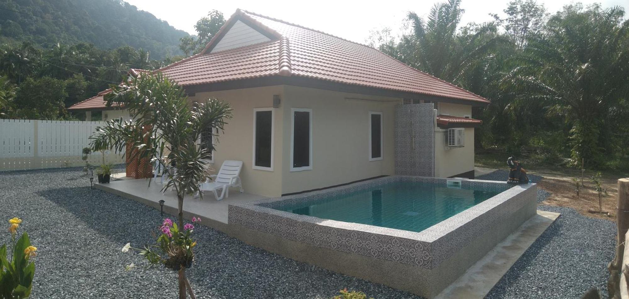 Villa Cattleya Ko Lanta 外观 照片