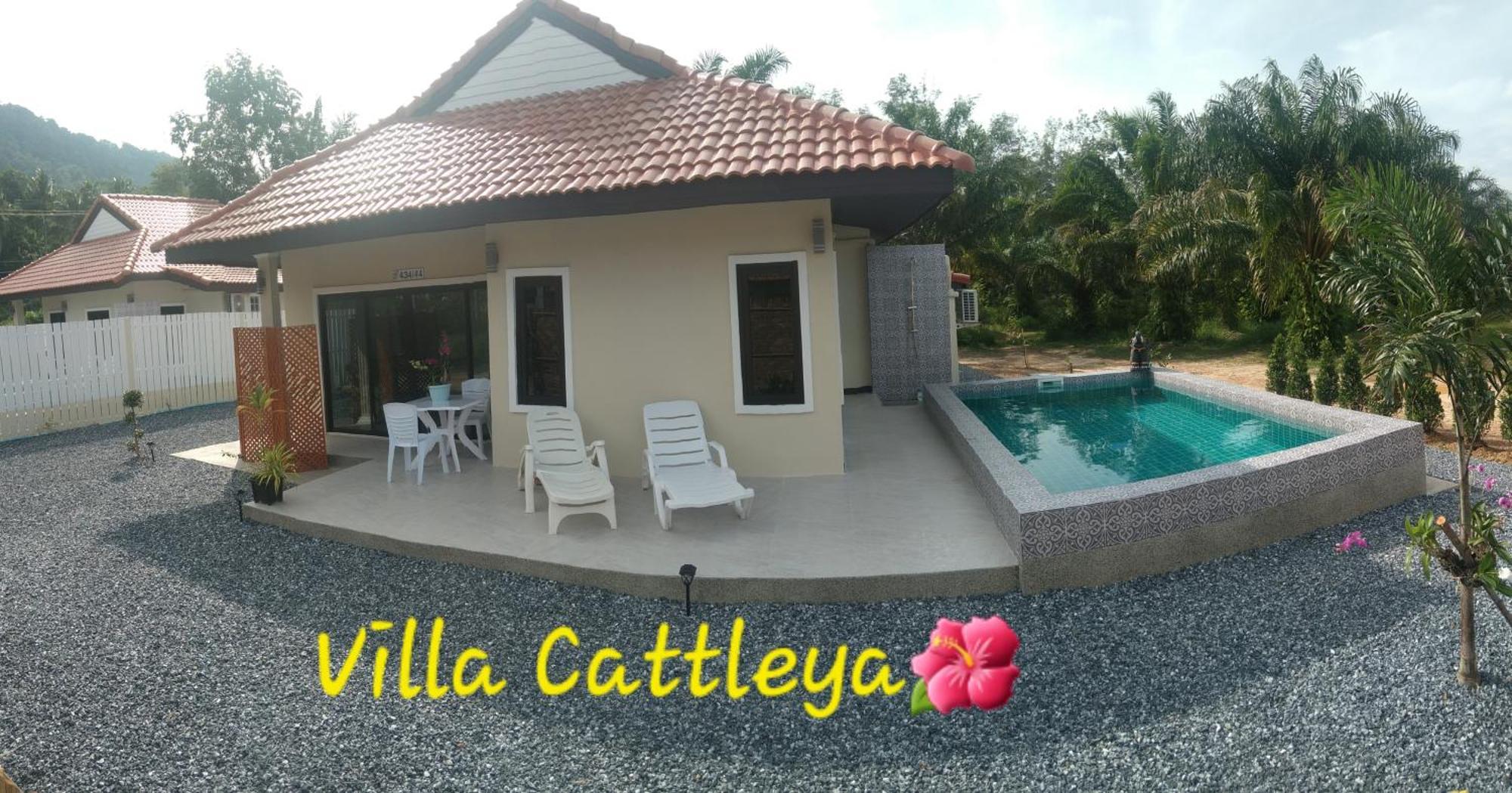 Villa Cattleya Ko Lanta 外观 照片
