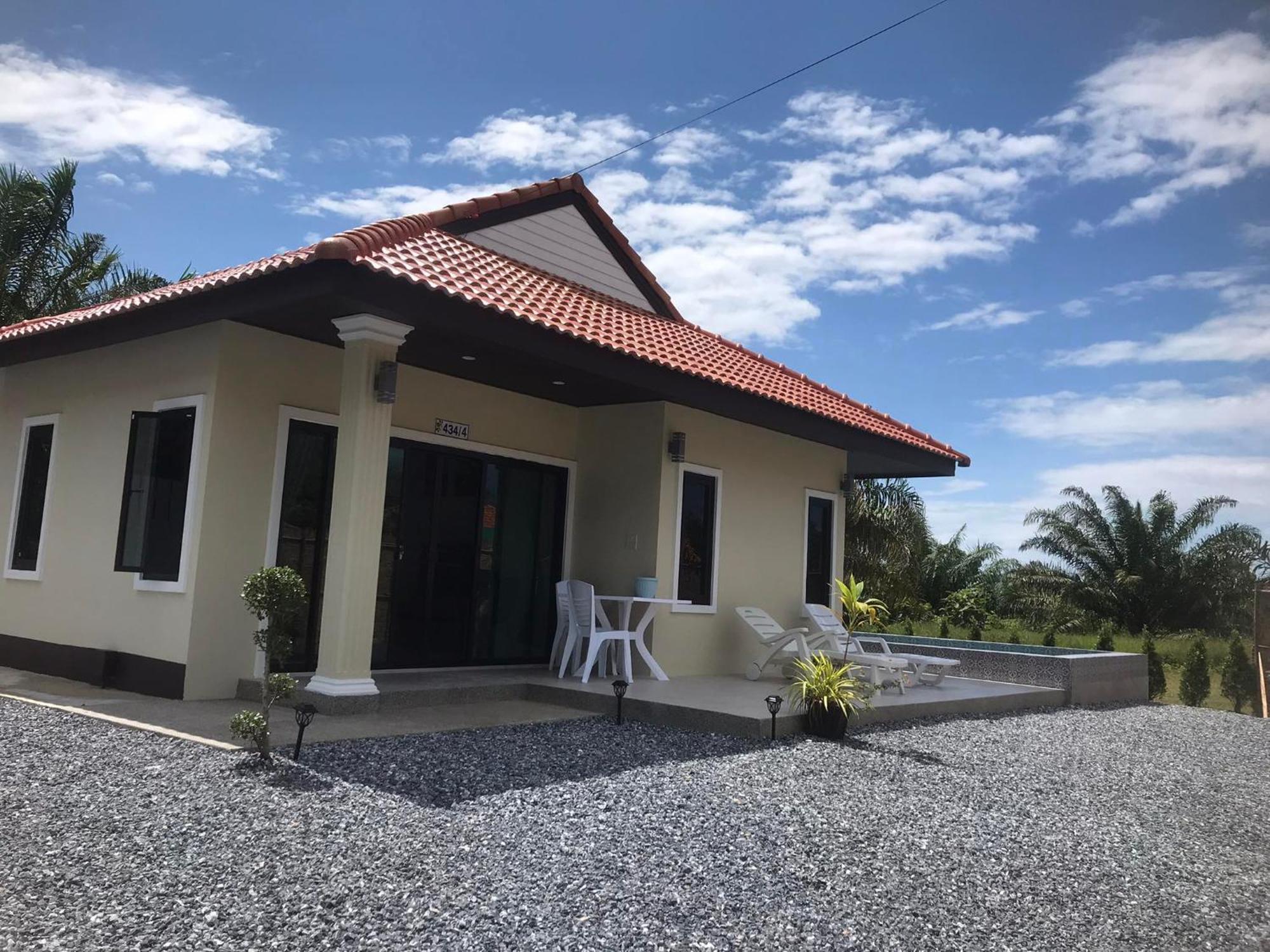 Villa Cattleya Ko Lanta 外观 照片
