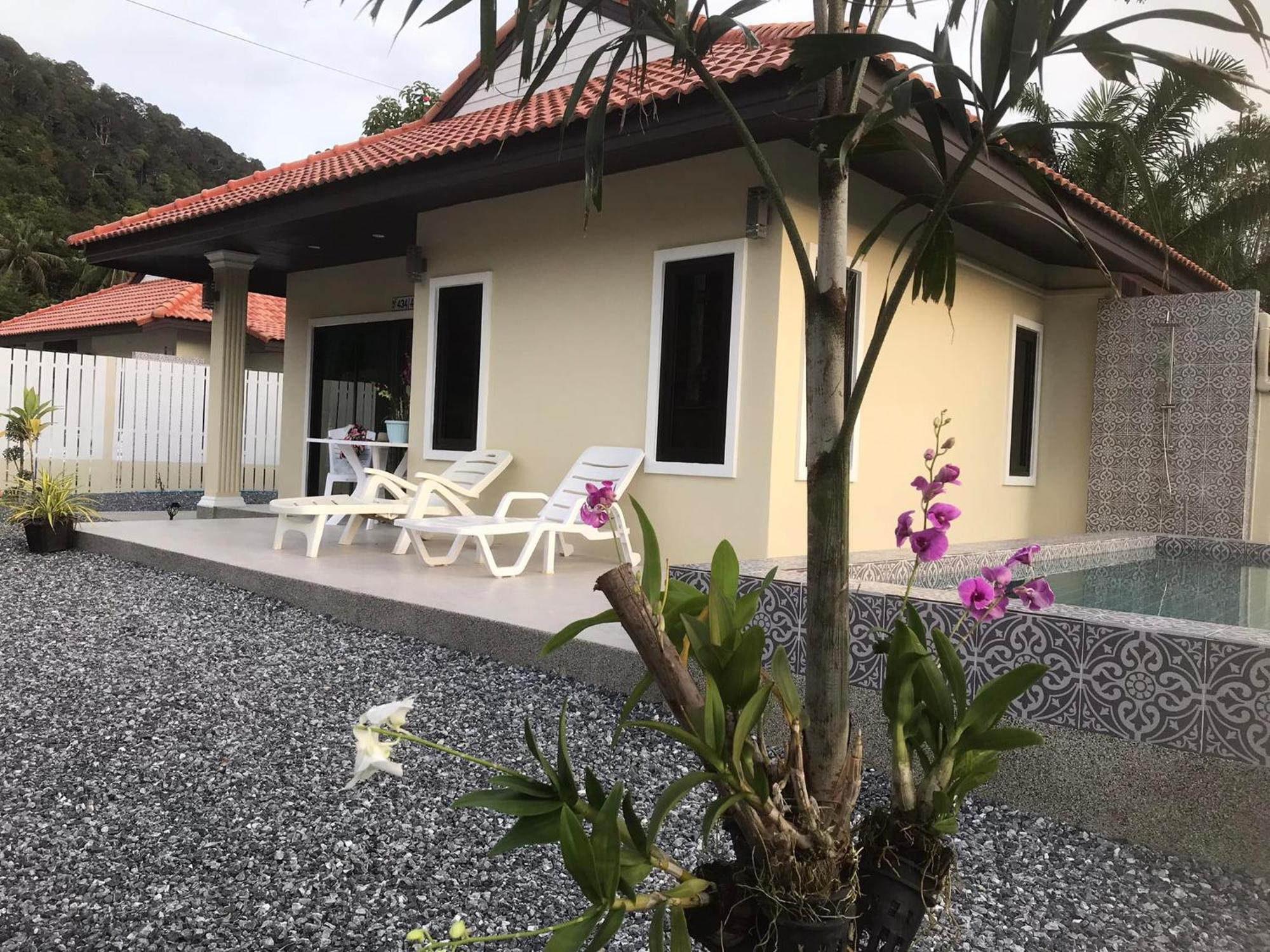 Villa Cattleya Ko Lanta 外观 照片