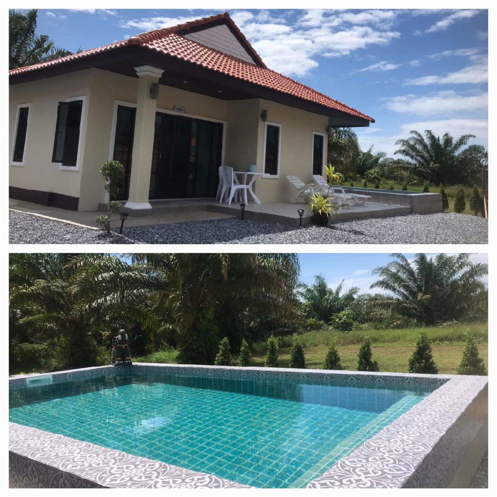 Villa Cattleya Ko Lanta 外观 照片